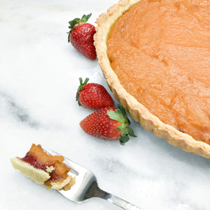 strawberry-pumpkin-tart-with-fork-thirsty-radish
