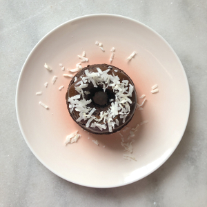 Chocolate Glazed Donut Recipe
